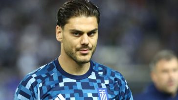 Μαυροπάνος: «Πρώτος στόχος επετεύχθη»