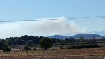 Έβρος: Πέρασε σε ελληνικό έδαφος η μεγάλη φωτιά από τη Βουλγαρία