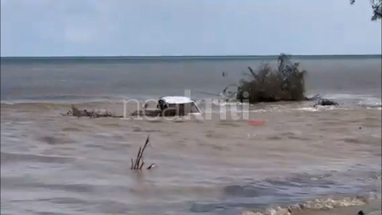 Βιβλική καταστροφή σε Λασίθι και Ρέθυμνο Βιβλική καταστροφή σε Λασίθι και Ρέθυμνο