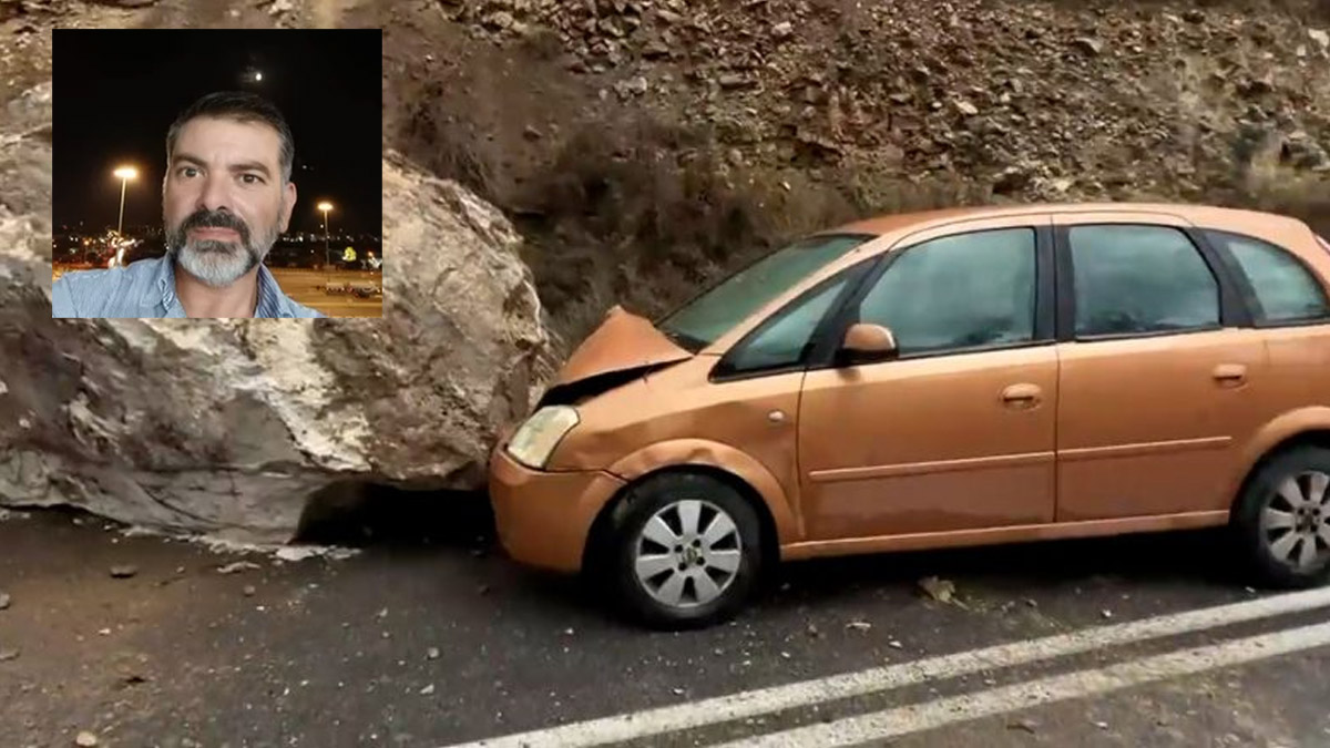 «Με έσωσαν οι φωνές των ανθρώπων που βρίσκονταν στο σημείο»