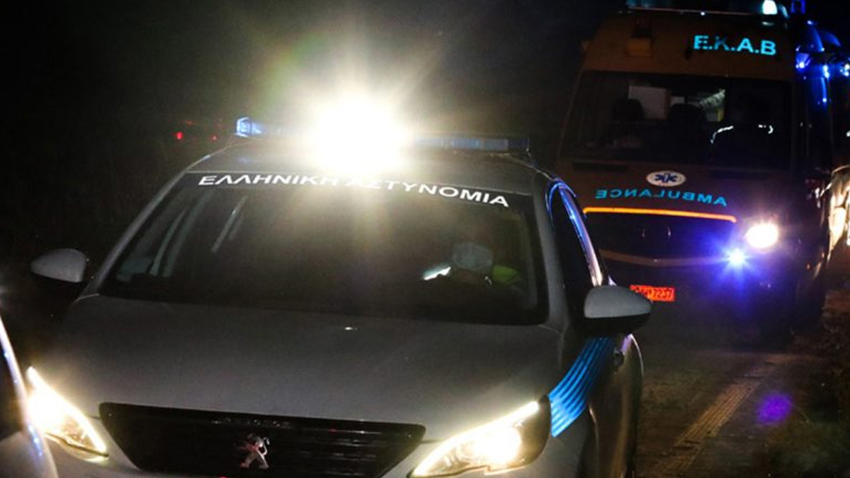 Μενίδι: Πυροβόλησαν και τραυμάτισαν 26χρονο μέσα στο αυτοκίνητό του Μενίδι: Πυροβόλησαν και τραυμάτισαν 26χρονο μέσα στο αυτοκίνητό του