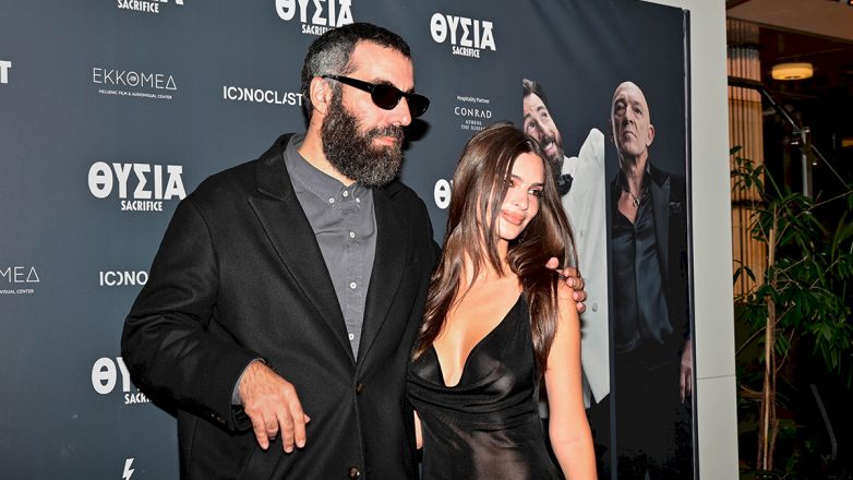 Λαμπερή πρεμιέρα για τη νέα ταινία του Ρομέν Γαβρά στην Αθήνα