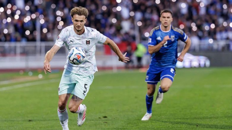 Nations League: Φαβορί για την απευθείας άνοδο η Αυστρία