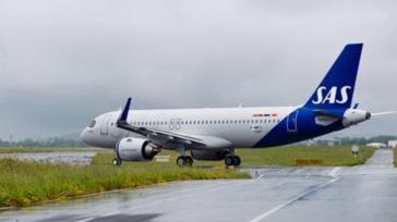 Κοπεγχάγη: Πτήση της SAS πραγματοποίησε έκτακτη εκτροπή προς Ζυρίχη