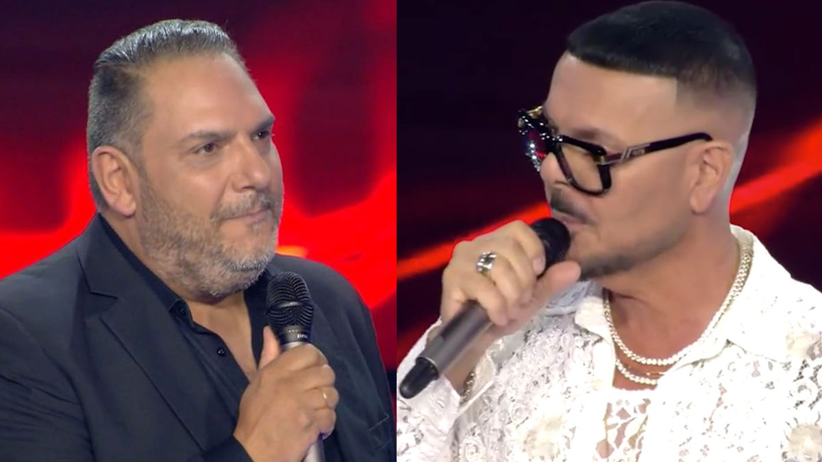 The Voice: Nivo και Διονυσίου τιμούν τον Γιώργο Μαζωνάκη