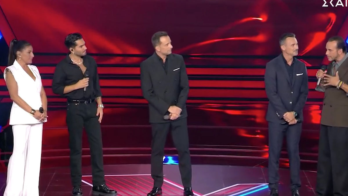 The Voice: Το συγκινητικό επεισόδιο για τον Γιώργο Μαζωνάκη