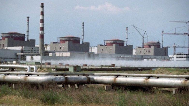 Ζαπορίζια: Ζημιές από ουκρανικούς βομβαρδισμούς στον πυρηνικό σταθμό