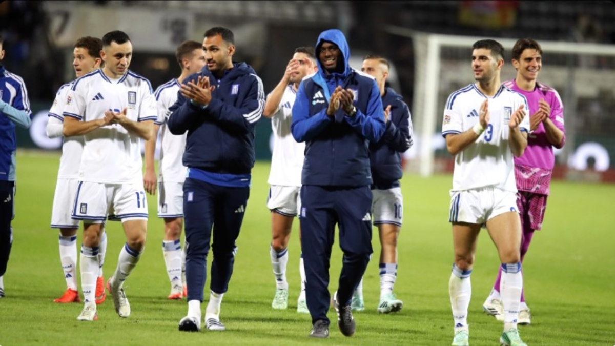 Γεμίζουν τα ταμεία της ΕΠΟ από το Nations League