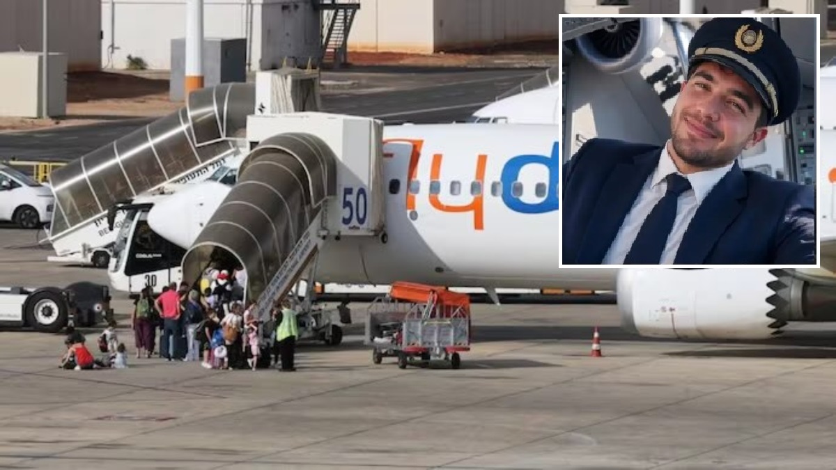 Flydubai: Ο συγκυβερνήτης είχε ξανασχεδιάσει συντριβή αεροσκάφους στο Μπεν Γκουριόν