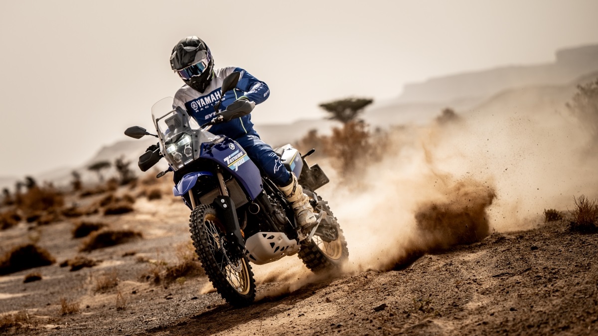 Η Motodynamics Rally Team στο Μαρόκο για το ADDAX RALLY 2026 με τον Κίμωνα Καράμπελα