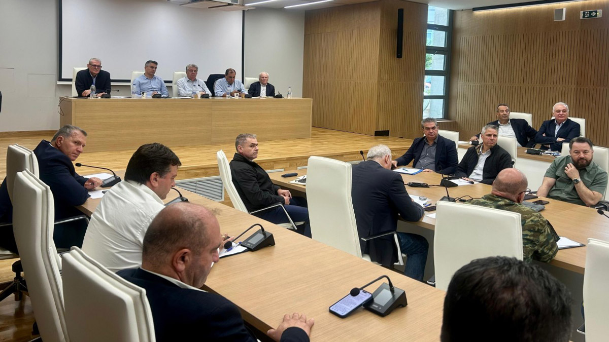 Τουρνάς από την Κρήτη: Επιτάχυνση αποζημιώσεων και αποκατάστασης Τουρνάς από την Κρήτη: Επιτάχυνση αποζημιώσεων και αποκατάστασης