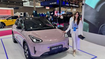 Geely E2: Πανελλήνια πρεμιέρα για το νέο Geely E2 στην Auto Athina 2026- Ποιες είναι οι τιμές