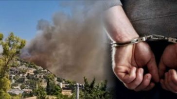 Πυροσβεστική: Έξι συλλήψεις για πυρκαγιές από αμέλεια