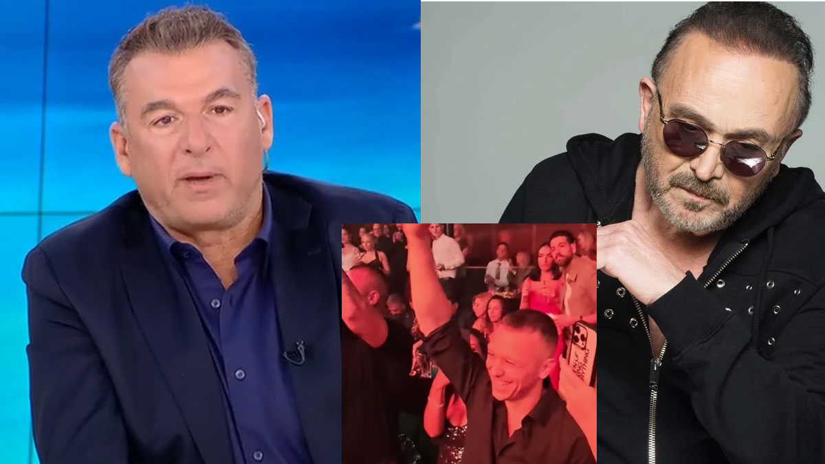 Έντονος διάλογος στο «Πρωινό» για το βίντεο Γονίδη – Κασιδιάρη – «Μπανανόφλουδα πάτησε ο Σταμάτης!»