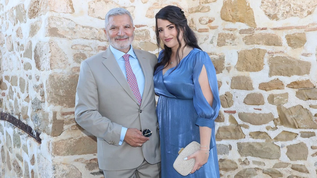 Γιώργος Πατούλης – Νάνσυ Κοιλού: Περιμένουν το δεύτερο παιδί τους