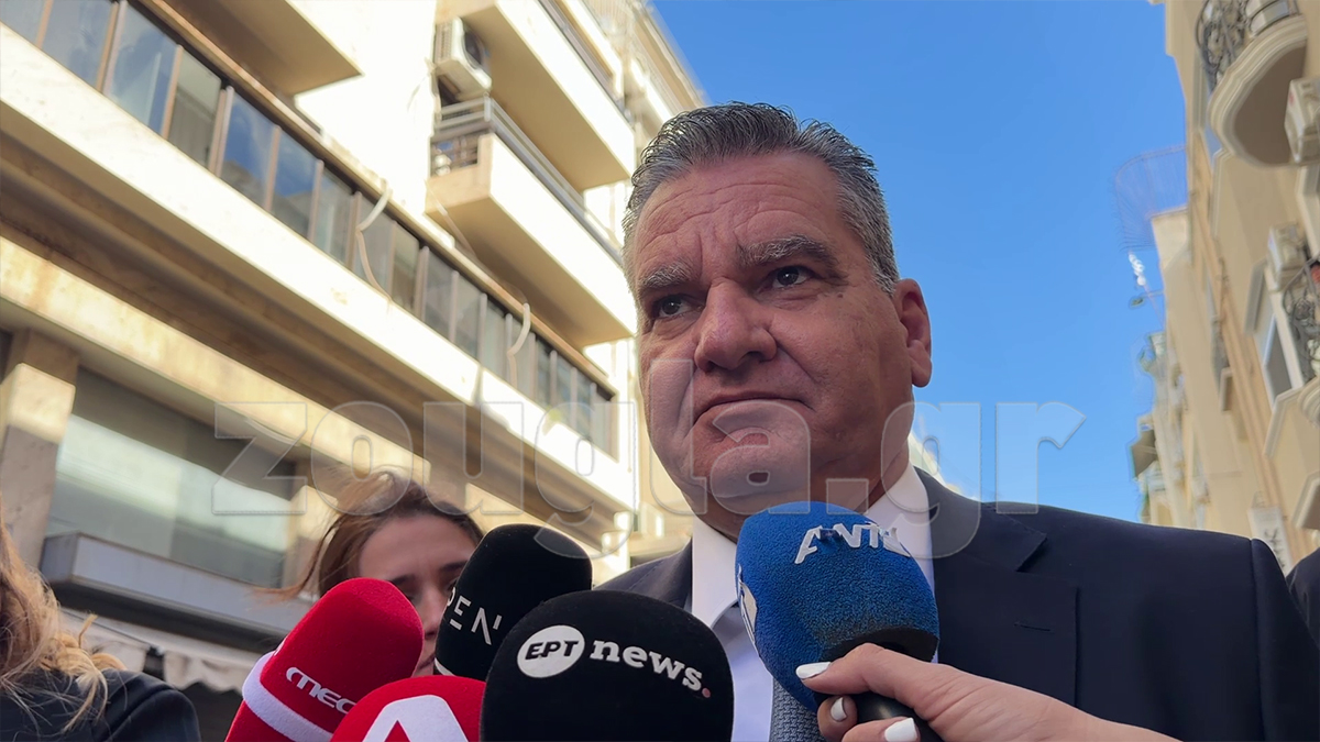 Μαζωνάκης: Νέα εξέλιξη – Άδειο το χρηματοκιβώτιο του δημοφιλούς καλλιτέχνη