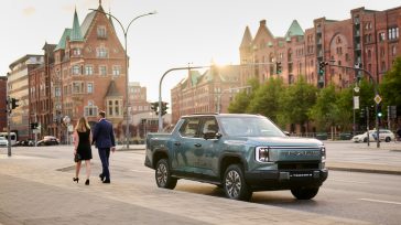 MAXUS eTERRON 9: Η νέα εποχή των αμιγώς ηλεκτρικών Pick-Up έφτασε στην Ελλάδα- Ποιες είναι οι τιμές