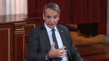Μητσοτάκης: «Θα εντείνουμε τις διεκδικήσεις μας, τα Γλυπτά του Παρθενώνα εκλάπησαν»