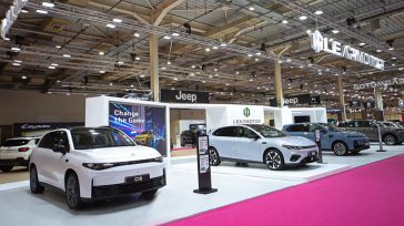 Η Leapmotor με σημαντικές πρεμιέρες και συνολικά πέντε μοντέλα στην Auto Athina 2026