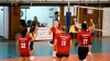 Bόλεϊ: Με νίκη ξεκίνησε ο Ολυμπιακός στο Βαλκανικό Κύπελλο