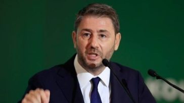 Ανδρουλάκης: «Πάμε στις εκλογές για να είμαστε το πρώτο κόμμα»