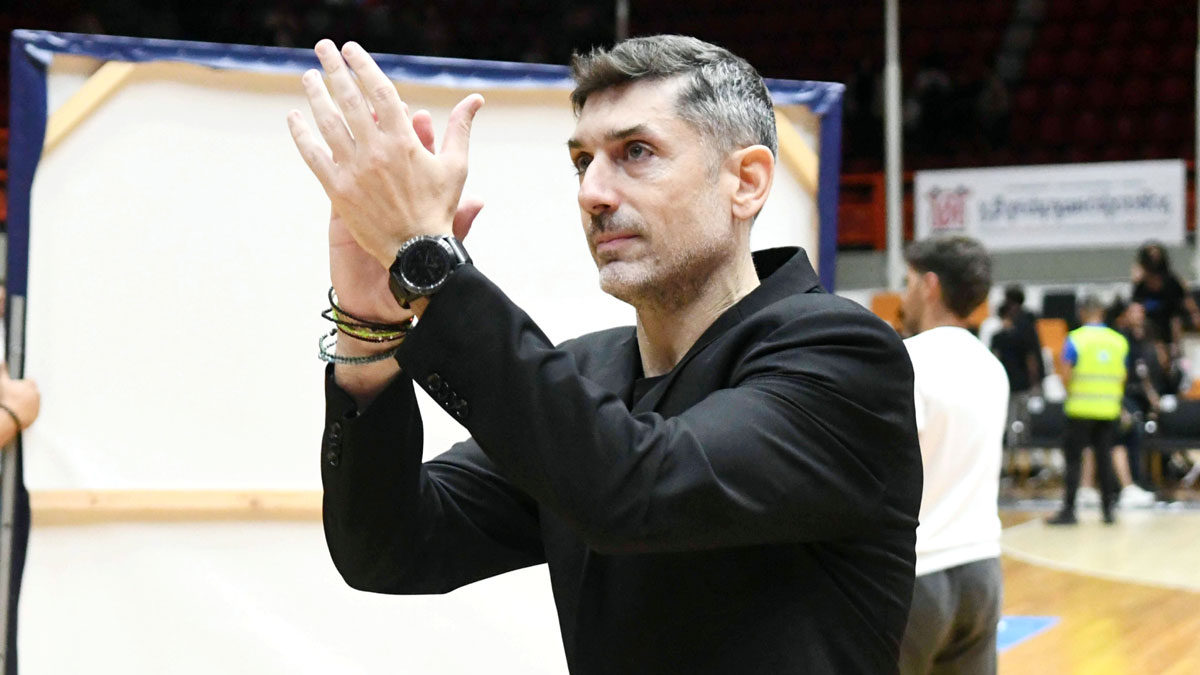 Ξανθόπουλος: «Να είμαστε μια ευχάριστη έκπληξη στο BCL»