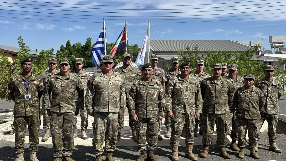 ΗΠΑ: Στενότερη στρατιωτική συνεργασία με νέες κοινές ασκήσεις ΗΠΑ: Στενότερη στρατιωτική συνεργασία με νέες κοινές ασκήσεις