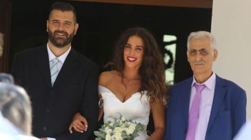 Βαρύ πένθος για την Κατερίνα Στικούδη – Έφυγε από τη ζωή ο πατέρας της