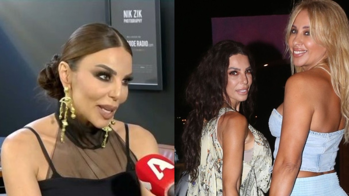 Κέλλυ Κελεκίδου: Η συγκινητική αναφορά στη Γωγώ Μαστροκώστα – «Θα ήθελα να το κρατήσω για μένα»
