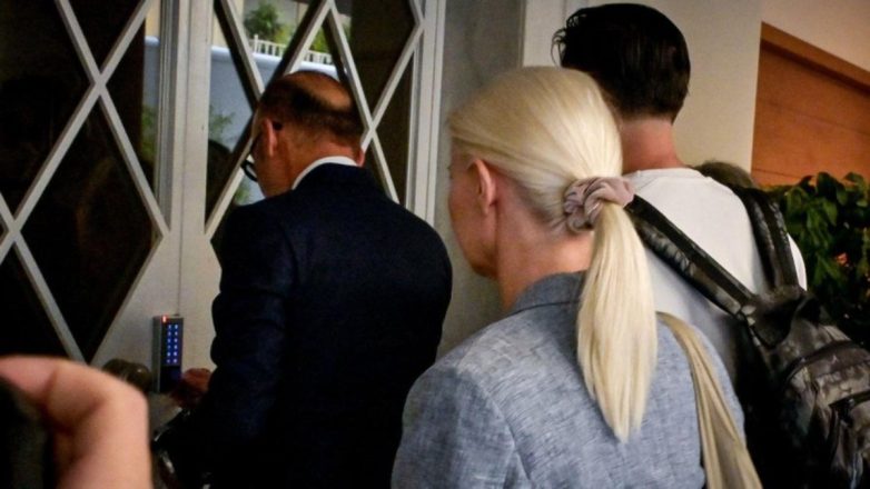 Πλασμαφαίρεση στην ίδια της την κόρη έκανε η ανειδίκευτη γιατρός Πλασμαφαίρεση στην ίδια της την κόρη έκανε η ανειδίκευτη γιατρός