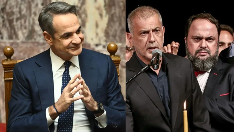 Κόκκινο χαλί και ρύθμιση στα όλα για όλα