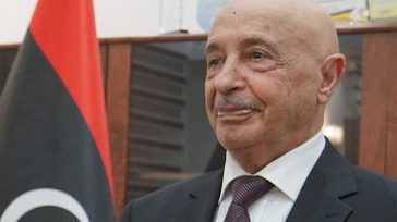 Λιβύη: Απομακρύνθηκε ο πρόεδρος του κοινοβουλίου Σάλεχ