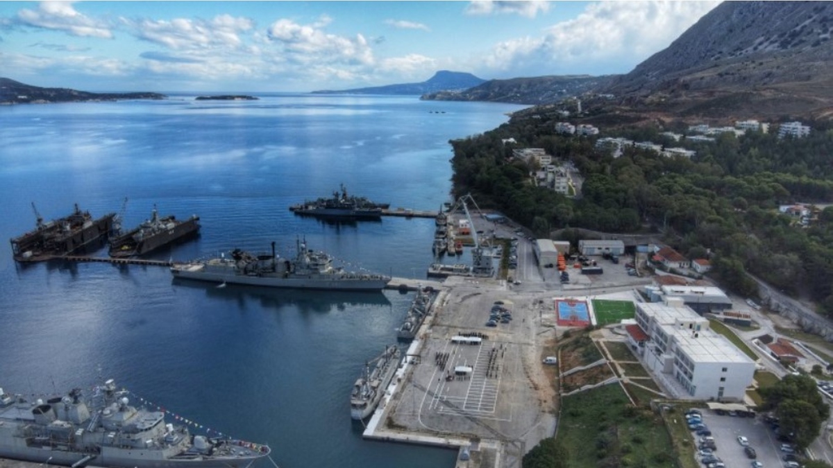 Σύλληψη για κατασκοπεία στα Χανιά Σύλληψη για κατασκοπεία στα Χανιά