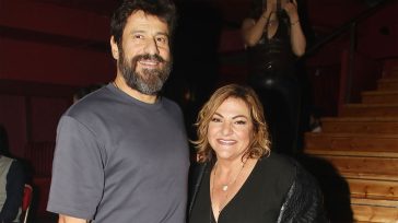 Βίκυ Σταυροπούλου: Οι ευχές στον Αλέξη Γεωργούλη για τα γενέθλιά του – «Παντοτινό μου ταίρι!»