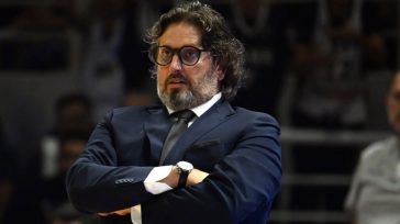 Τρινκιέρι: «Χρειαζόμαστε χρόνο»