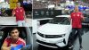 AUTO ATHINA 2026: Έγινε χαμός με τους παίκτες του Ολυμπιακού στο περίπτερο της Opel