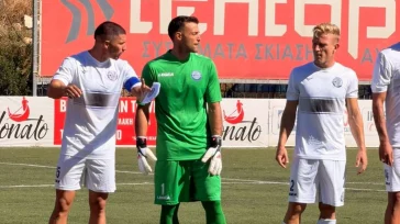 Γ’ Εθνική: Μεγάλη νίκη για τα Χανιά