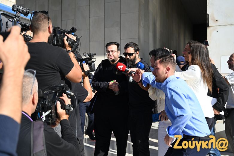Ποινική δίωξη για πέντε κακουργήματα στον Καμπούρη Ποινική δίωξη για πέντε κακουργήματα στον Καμπούρη