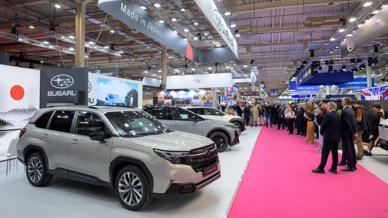 Η Subaru στην AUTO ATHINA 2026: Τρία ηλεκτρικά SUV, δύο πανελλαδικές πρεμιέρες και το νέο Subaru EV Lease Η Subaru στην AUTO ATHINA 2026: Τρία ηλεκτρικά SUV, δύο πανελλαδικές πρεμιέρες και το νέο Subaru EV Lease
