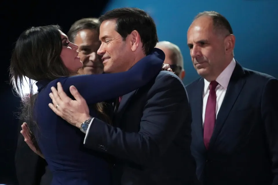 Ρούμπιο: «Ισχυρός εταίρος η Ελλάδα Ρούμπιο: «Ισχυρός εταίρος η Ελλάδα