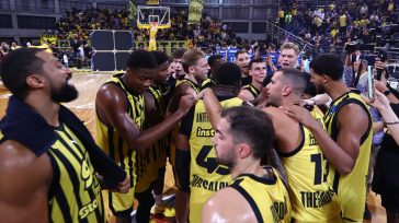 Θρίαμβος του Άρη, 93-80 την Μπούργκος