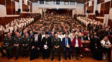 Στην εκδήλωση μνήμης για τον Μακεδονικό Αγώνα ο Αρχηγός ΓΕΣ