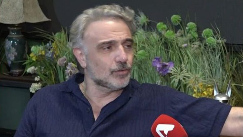 Φάνης Μουρατίδης: «Πήγα με τις τσάντες στο σχολείο και ξέχασα τα παιδιά μου» Φάνης Μουρατίδης: «Πήγα με τις τσάντες στο σχολείο και ξέχασα τα παιδιά μου»