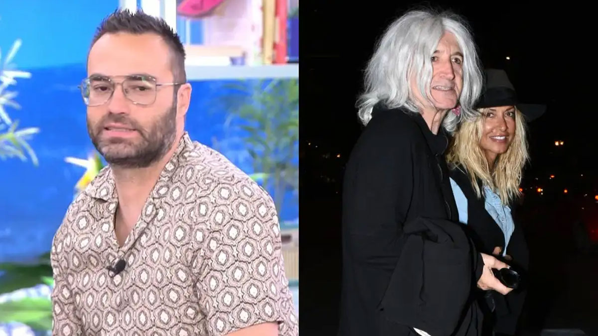 Κώστας Φραγκολιάς για Βίσση – Καρβέλα: «Είμαι πολύ στεναχωρημένος, τους εκτιμώ πάρα πολύ και τους δύο»