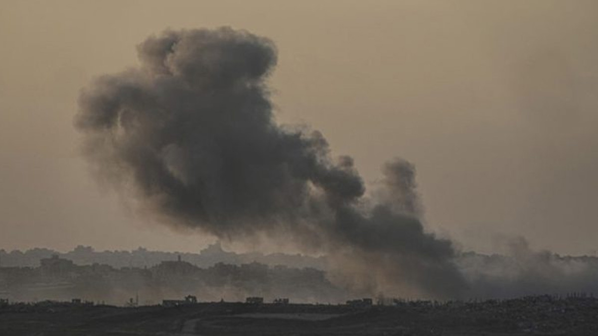 Γάζα: Πέντε νεκροί από ισραηλινά πλήγματα Γάζα: Πέντε νεκροί από ισραηλινά πλήγματα