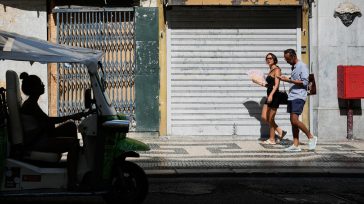 Η Πορτογαλία κατέγραψε τον θερμότερο Σεπτέμβριο από το 1931