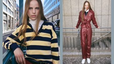 MANGO: Autumn layers for every moment
