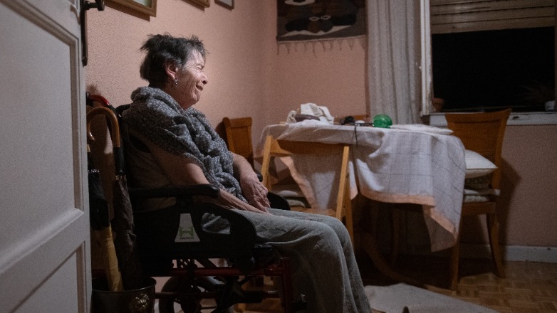 Ισπανία: Πέθανε η 87χρονη Μαρικάρμεν πριν προλάβει να επιστρέψει στο σπίτι της