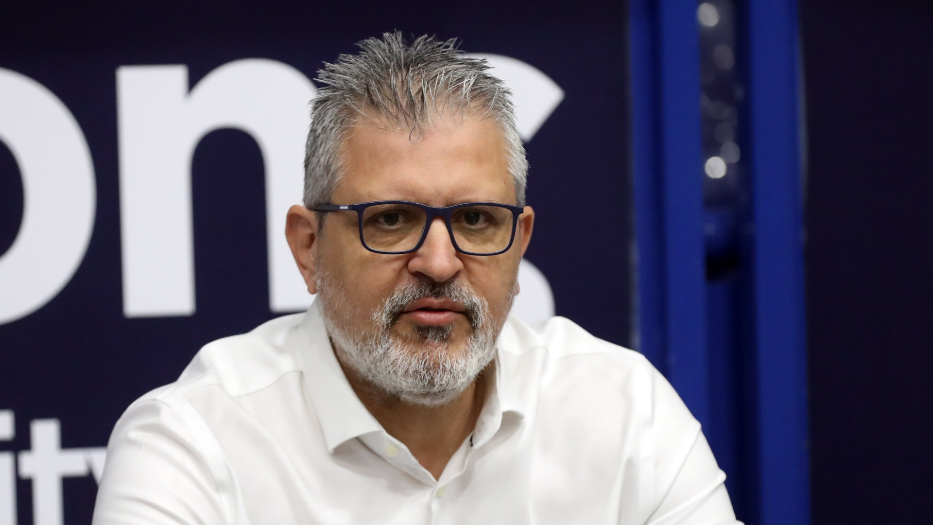 Πανταζόπουλος: «Άτομα με full-face κινήθηκαν απειλητικά»
