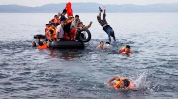 Ισόβια στον 32χρονο Αρμένιο διακινητή για το φονικό ναυάγιο στη Ρόδο το 2025